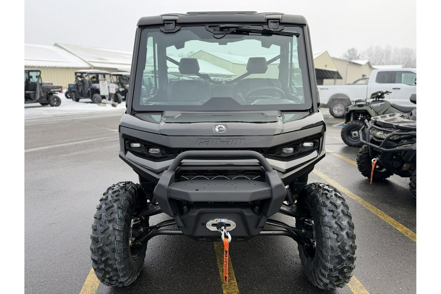 2026 Can-Am DEFENDER XT CAB HD11