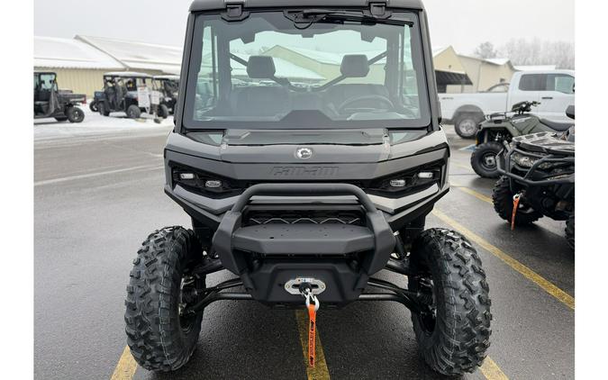 2026 Can-Am DEFENDER XT CAB HD11