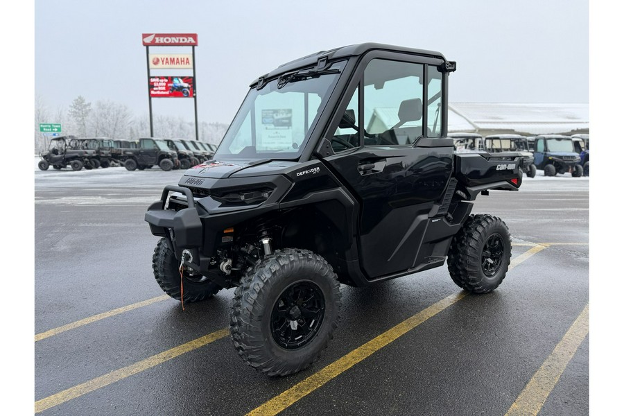 2026 Can-Am DEFENDER XT CAB HD11