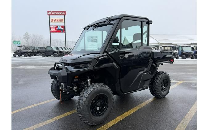 2026 Can-Am DEFENDER XT CAB HD11