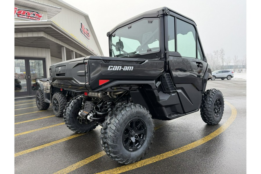 2026 Can-Am DEFENDER XT CAB HD11