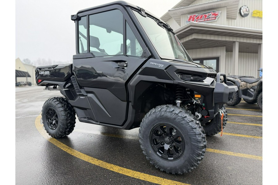 2026 Can-Am DEFENDER XT CAB HD11