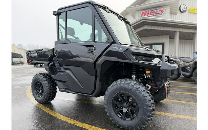 2026 Can-Am DEFENDER XT CAB HD11