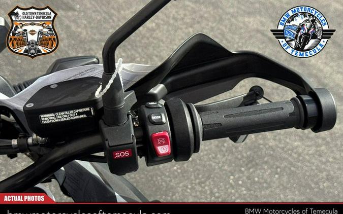 New 2026 BMW F 800 GS