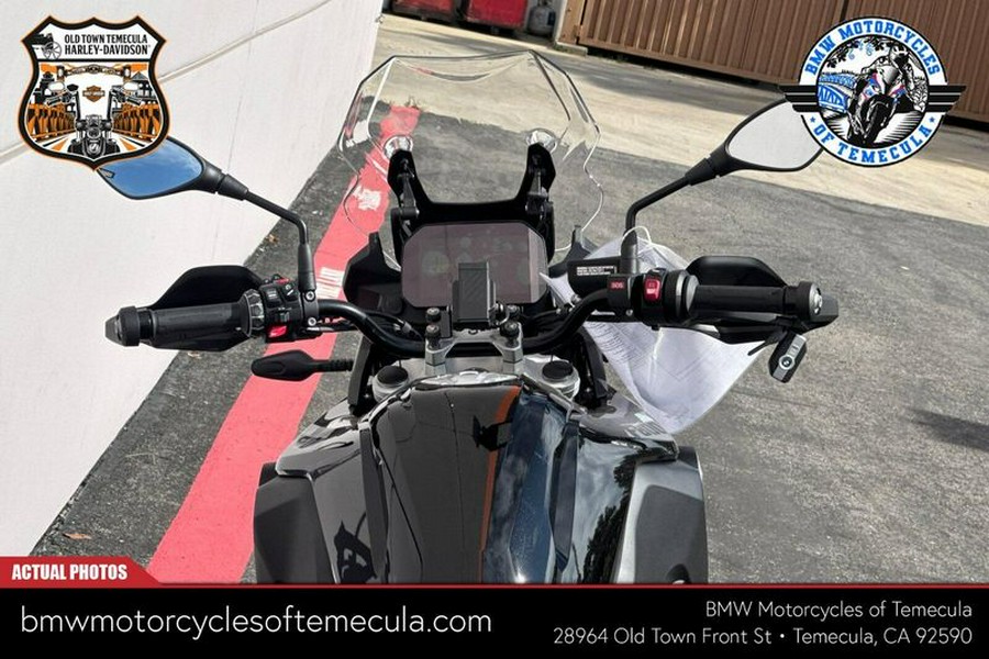 New 2026 BMW F 800 GS