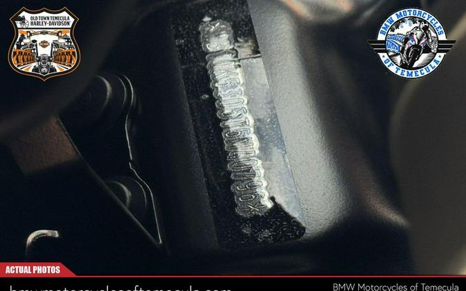 New 2026 BMW F 800 GS