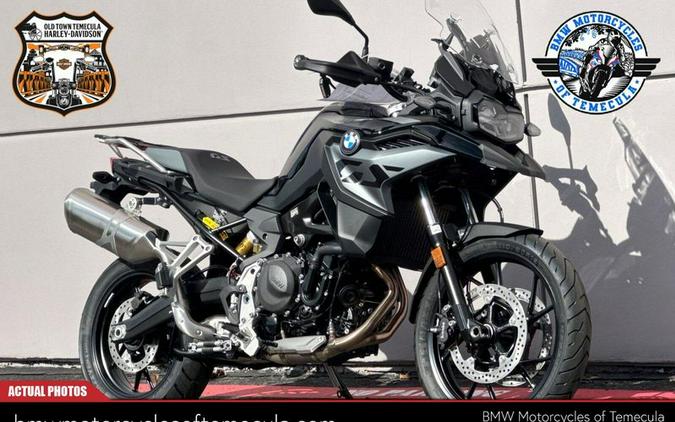 New 2026 BMW F 800 GS