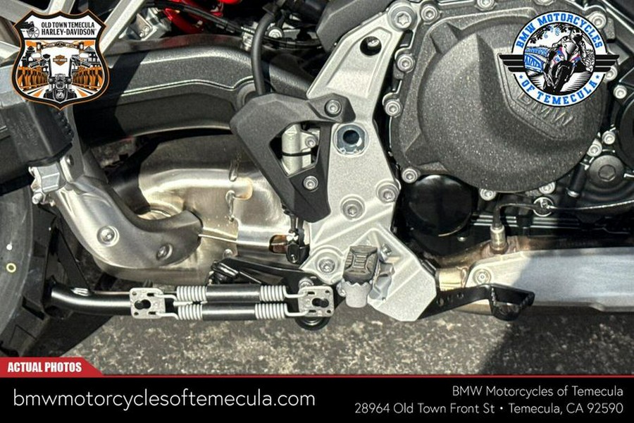 New 2026 BMW F 800 GS