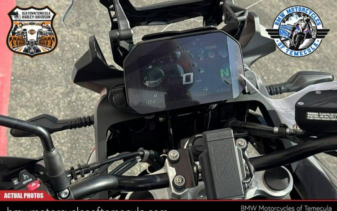 New 2026 BMW F 800 GS