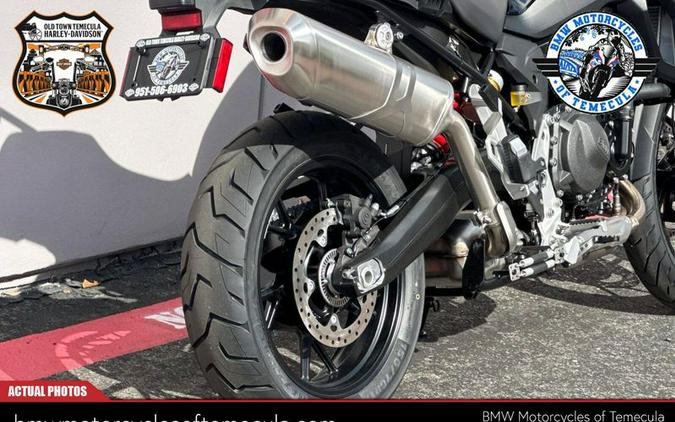 New 2026 BMW F 800 GS