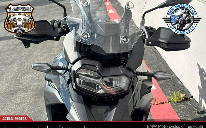 New 2026 BMW F 800 GS