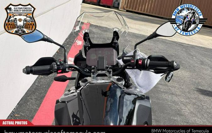 New 2026 BMW F 800 GS