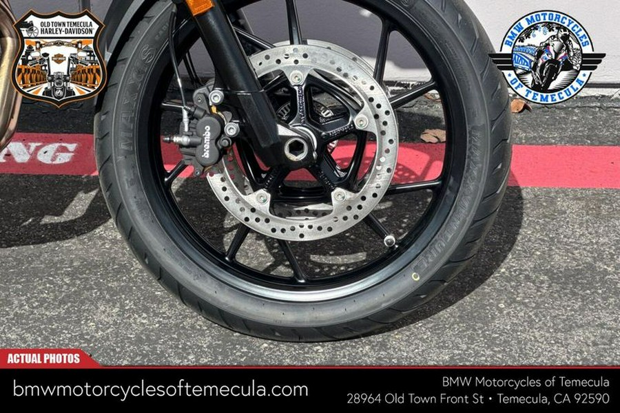 New 2026 BMW F 800 GS