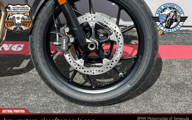 New 2026 BMW F 800 GS