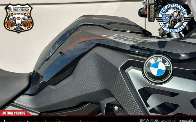 New 2026 BMW F 800 GS