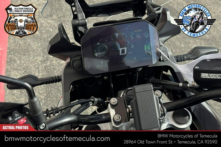 New 2026 BMW F 800 GS