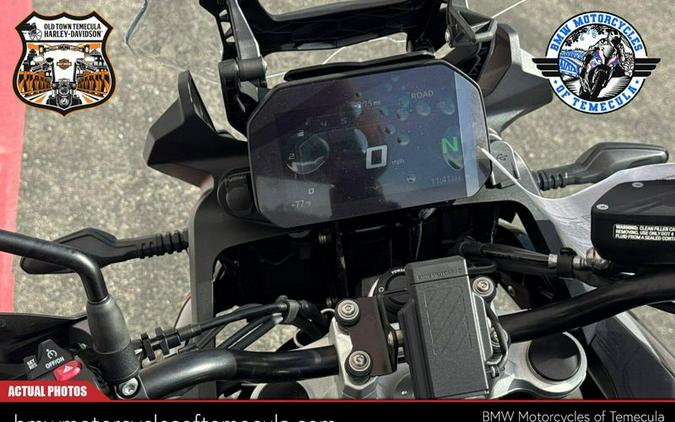 New 2026 BMW F 800 GS