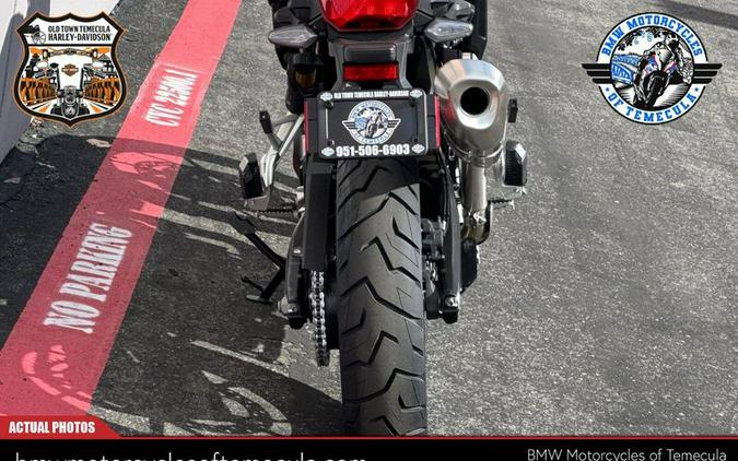 New 2026 BMW F 800 GS