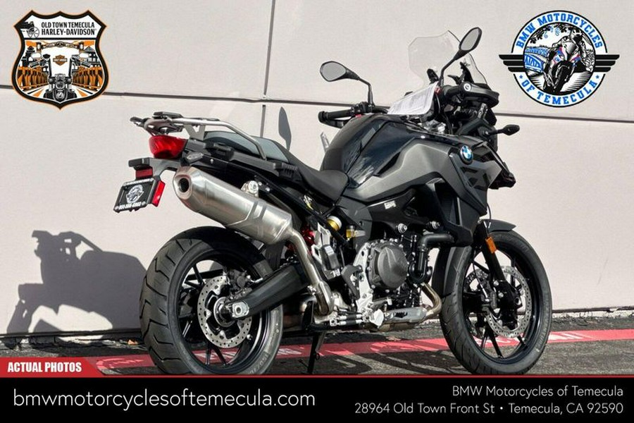 New 2026 BMW F 800 GS