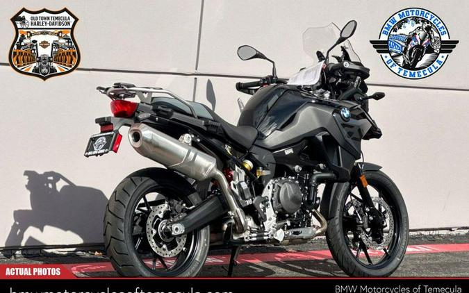 New 2026 BMW F 800 GS