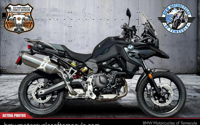 New 2026 BMW F 800 GS