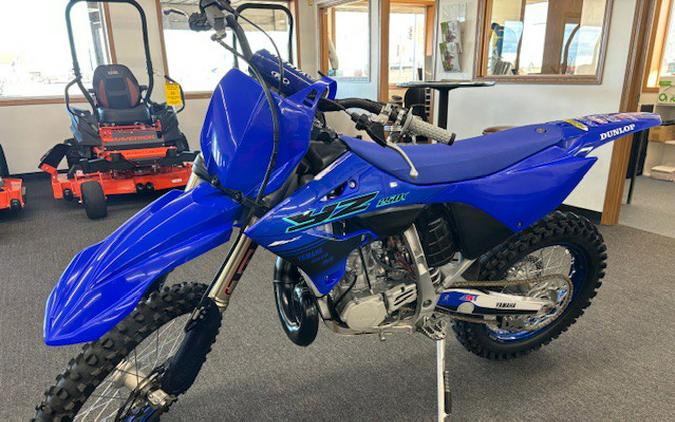 2024 Yamaha YZ250XR