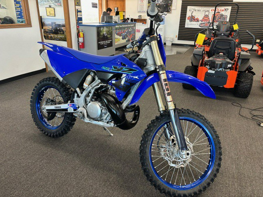 2024 Yamaha YZ250XR