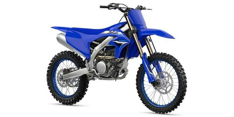 2026 Yamaha YZ250F