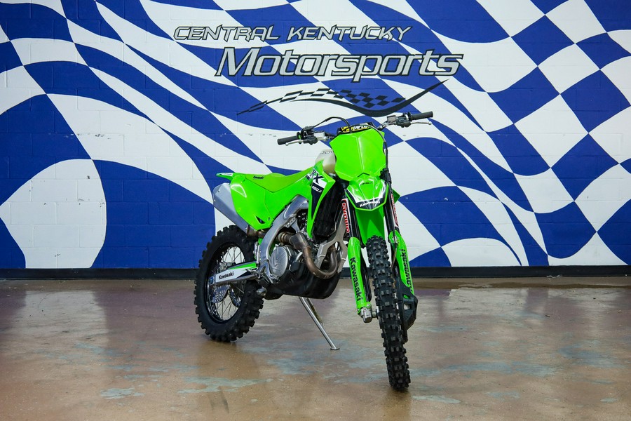 2024 Kawasaki KX™ 450X