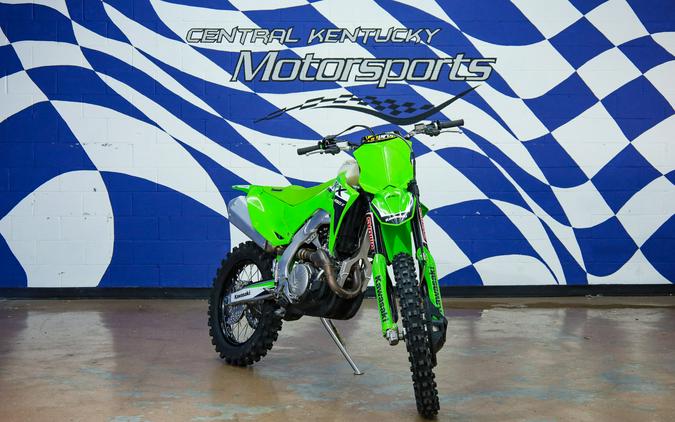 2024 Kawasaki KX™ 450X