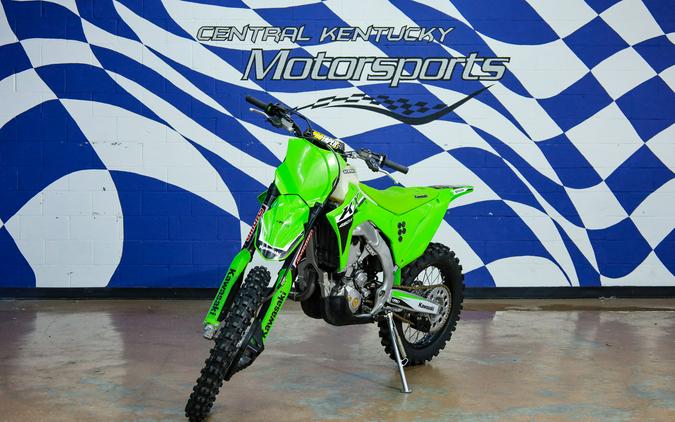 2024 Kawasaki KX™ 450X