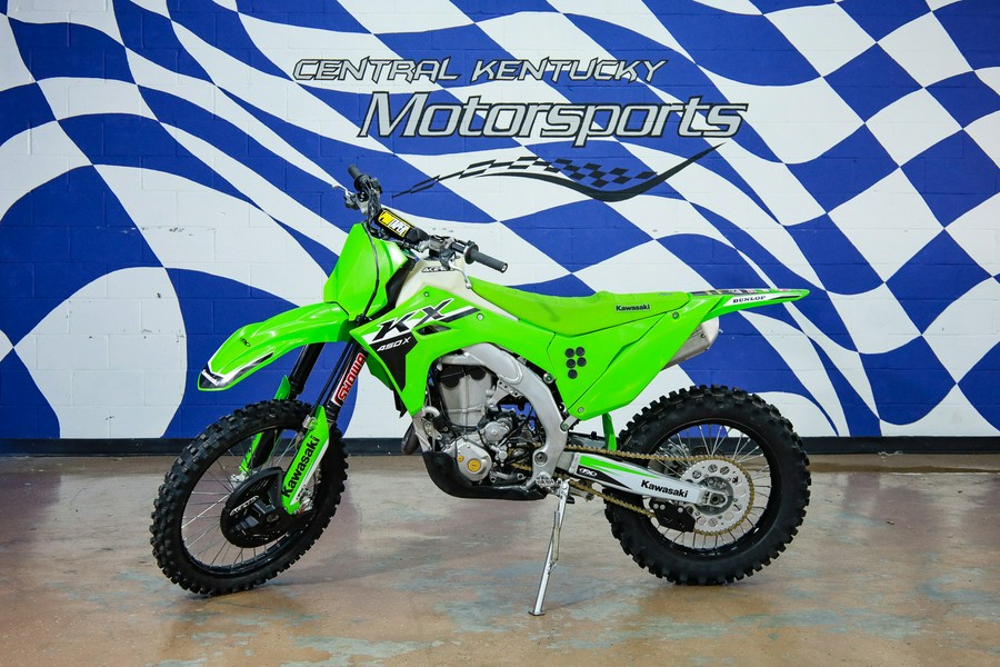 2024 Kawasaki KX™ 450X