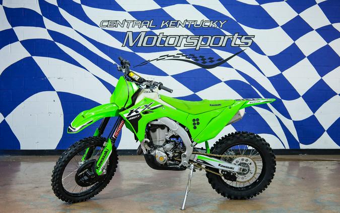 2024 Kawasaki KX™ 450X