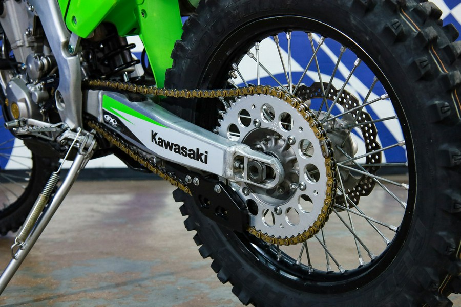 2024 Kawasaki KX™ 450X