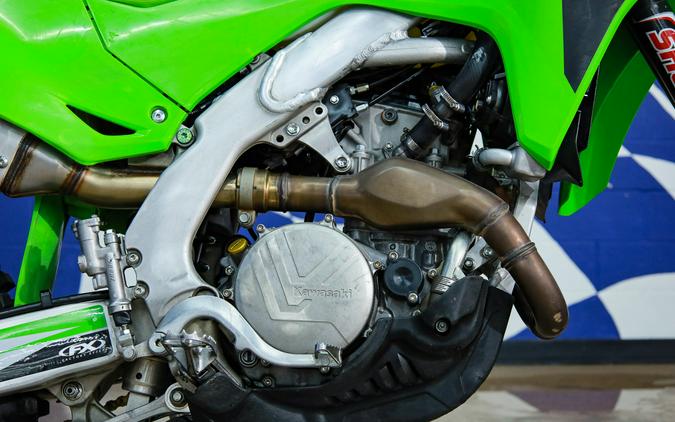 2024 Kawasaki KX™ 450X