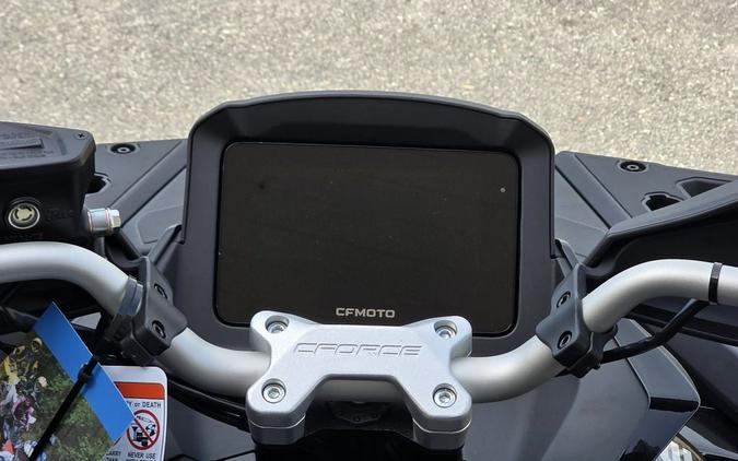 2026 CFMOTO CFORCE 1000 Touring