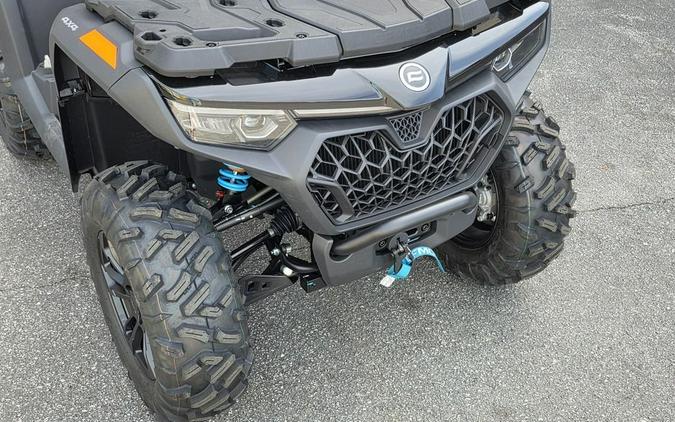2026 CFMOTO CFORCE 1000 Touring