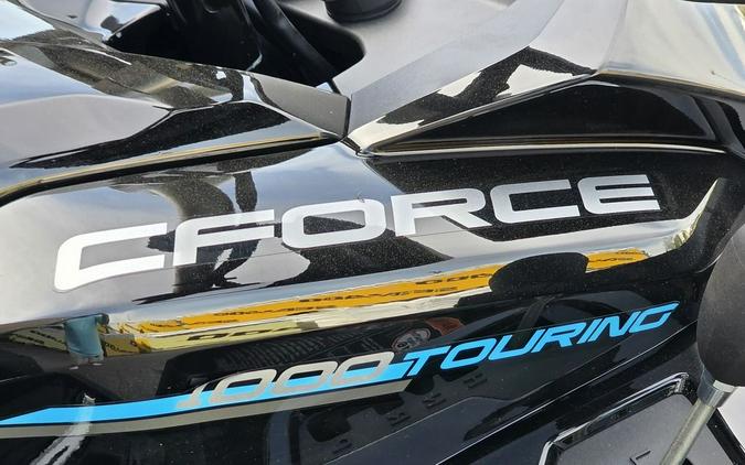 2026 CFMOTO CFORCE 1000 Touring