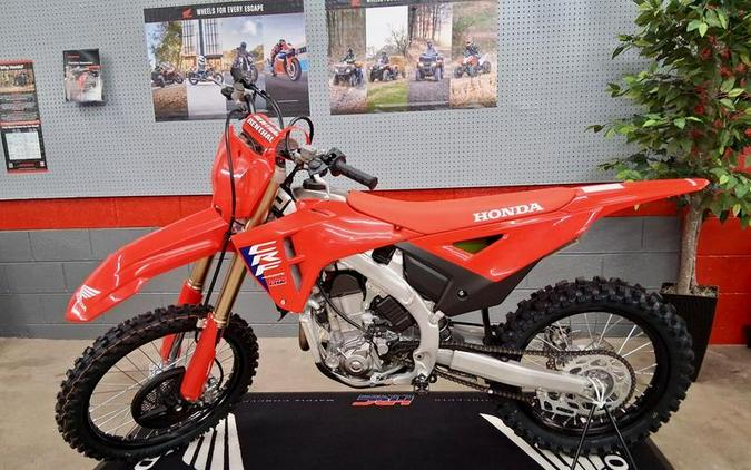 2026 Honda® CRF450R