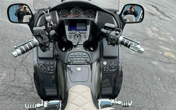2010 Honda Gold Wing® ABS