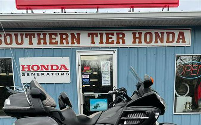 2010 Honda Gold Wing® ABS