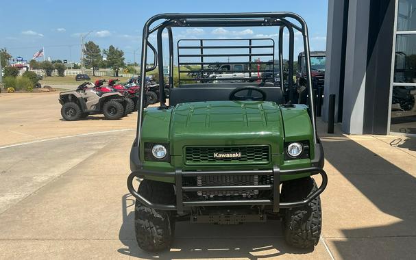 2027 Kawasaki Mule™ 4010 Trans4x4®