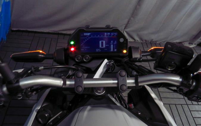 2026 Yamaha MT 03