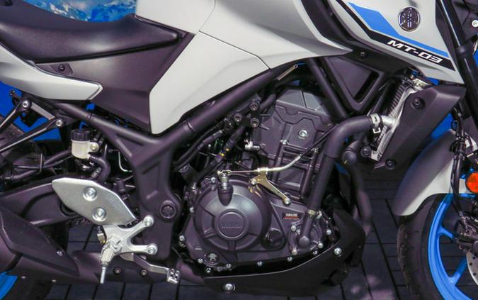 2026 Yamaha MT 03