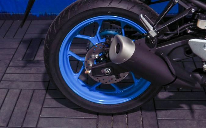 2026 Yamaha MT 03