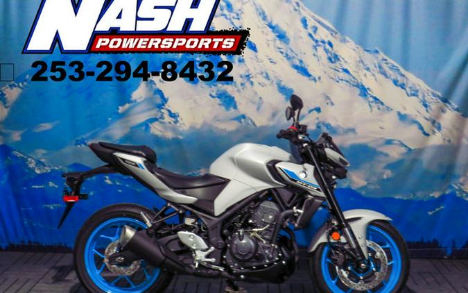 2026 Yamaha MT 03