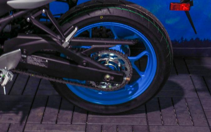 2026 Yamaha MT 03
