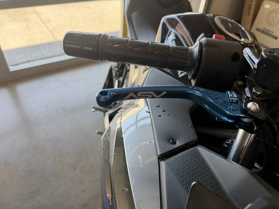 2025 Kawasaki Ninja 500 ABS