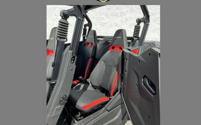 2026 CFMOTO ZFORCE 950 Sport 4