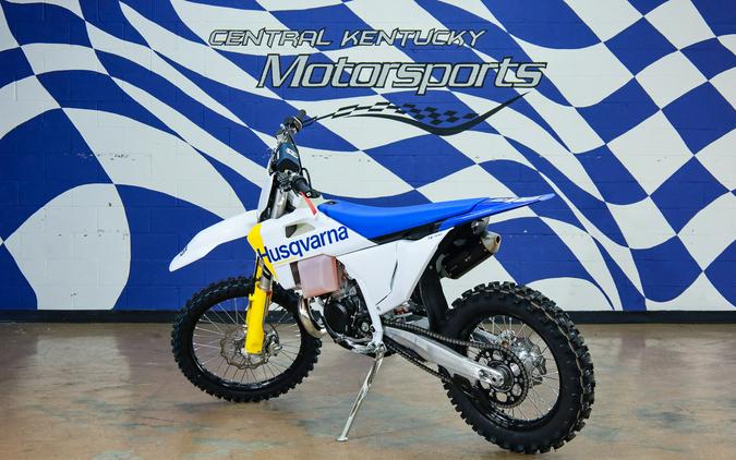 2027 TX 300 - Husqvarna Motorcycles